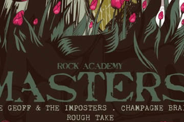 Rock Academy Masters