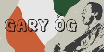 Gary Óg Australian Tour 2025 (IRE)