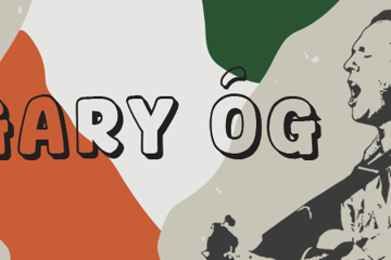 Gary Óg Australian Tour 2025 (IRE)