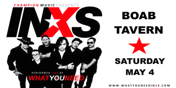What You Need - INXS Tribute