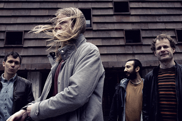 VOLA 'Friend of a Phantom' Australia Tour