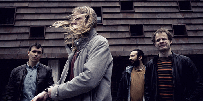 VOLA 'Friend of a Phantom' Australia Tour