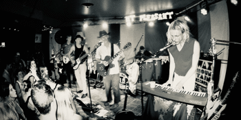 MT. PLEASANT - LIVE AND IN PERSON!