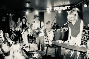 MT. PLEASANT - LIVE AND IN PERSON!