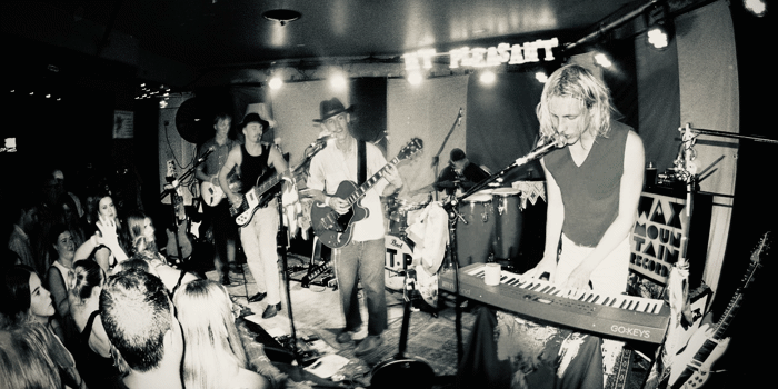 MT. PLEASANT - LIVE AND IN PERSON!