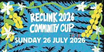 2026 Brisbane Reclink Community Cup