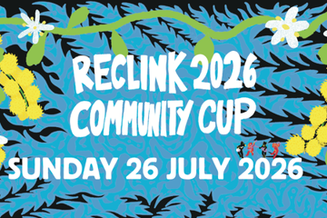 2026 Brisbane Reclink Community Cup