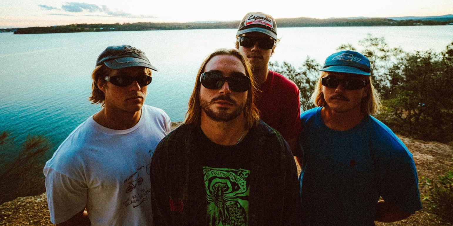 Surf Trash ’No Chaser’ Hometown Album Launch