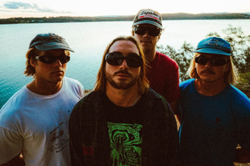 Surf Trash ’No Chaser’ Hometown Album Launch