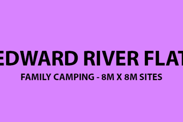 Edward River Flat