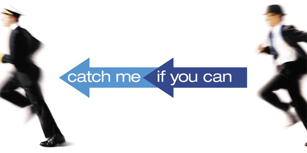 Catch Me If You Can (M) PRESENTED IN 35MM FILM