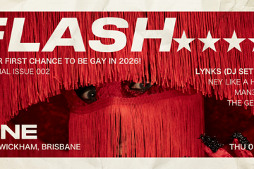 FLASH NYD featuring LYNKS (DJ SET)