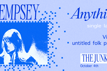 Dempsey 'Anything' Single Launch
