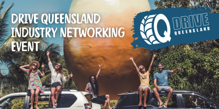 Drive Queensland Industry Networking Event
