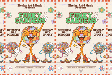 FUNKY GARDENS