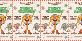 FUNKY GARDENS