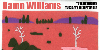 Damn Williams Front Bar Residency