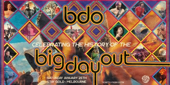 Big Day Out Anniversary Party