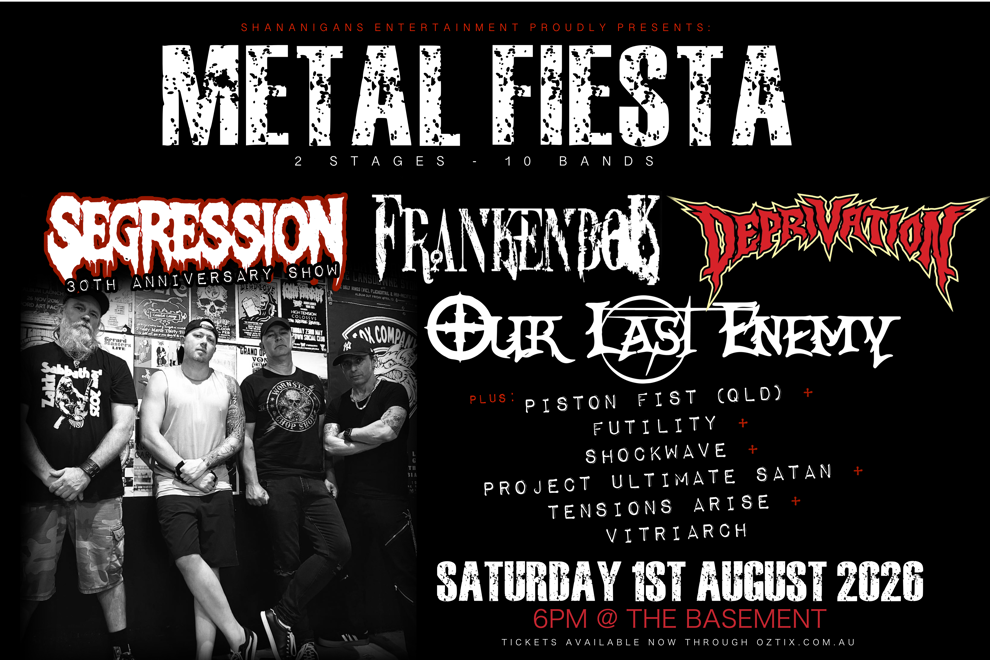 METAL FIESTA 2026