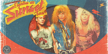 Eighties on Sunset