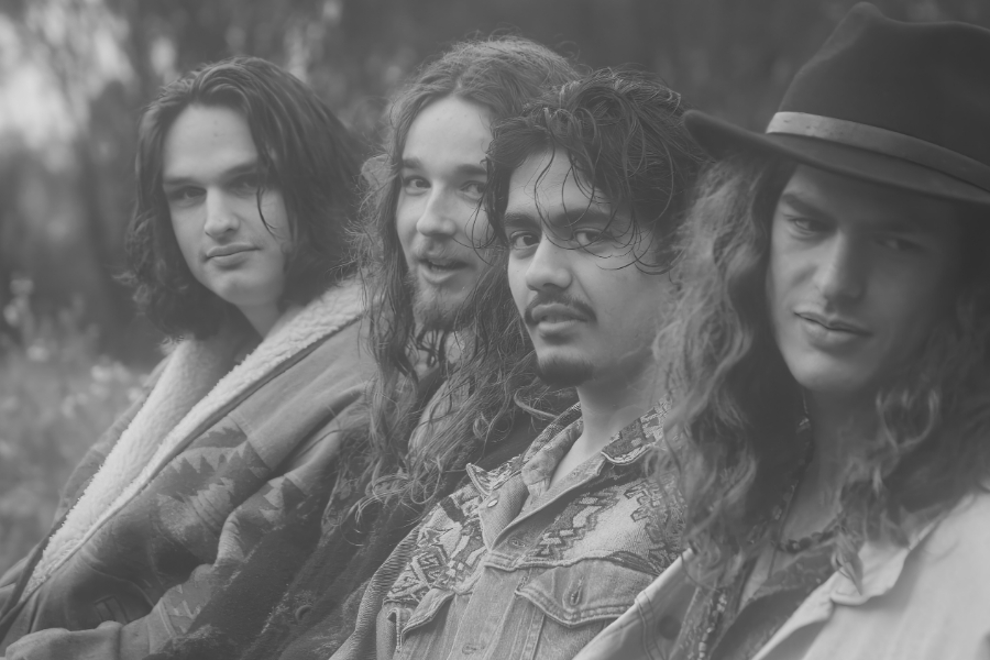 The Crystal Ship - Unplugged - With Greg Allan supporting