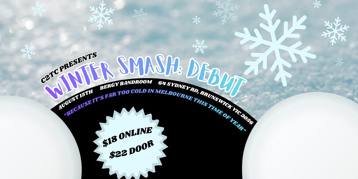 Winter Smash: Debut