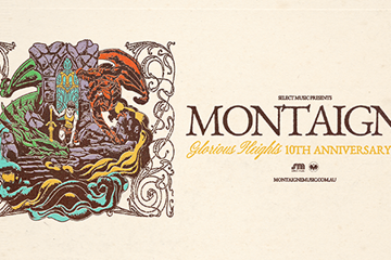 Montaigne - Glorious Heights 10th Anniversary Tour