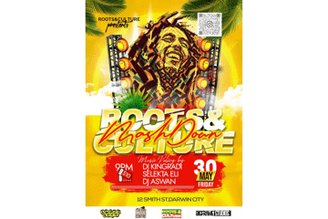 Roots & Culture Mash Down