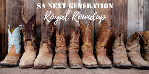 SA Next Gen Royal Roundup