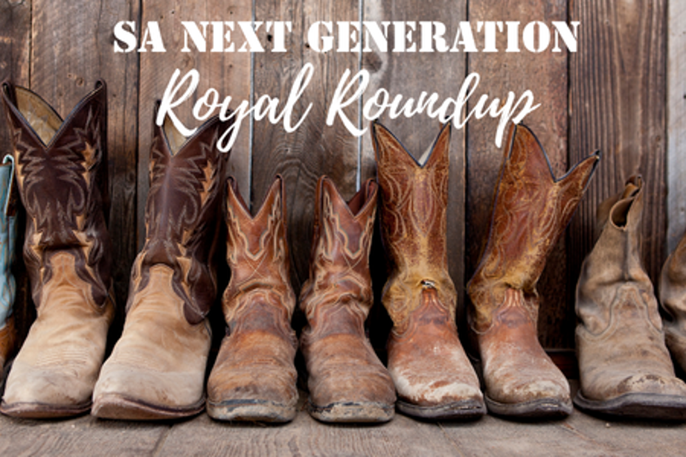 SA Next Gen Royal Roundup