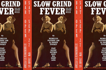 SLOW GRIND FEVER #113