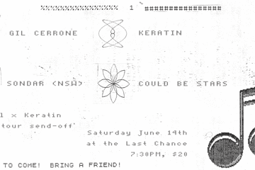 Gil Cerrone x Keratin Japan Tour Send-Off Show