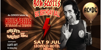 Bon Scott's Big Birthday Ball