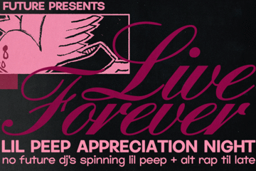 Live Forever: Lil Peep Appreciation Night - Brisbane