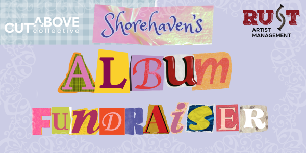 Shorehaven's Album Fundraiser