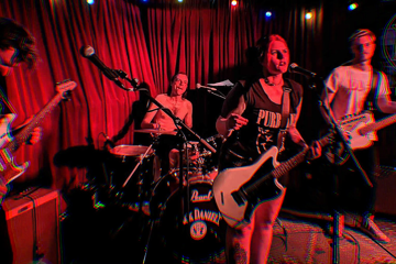 LegMouth 'Nothing' Single Launch
