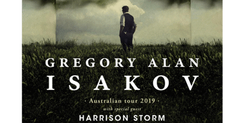 Gregory Alan Isakov