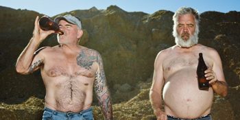 Cosmic Psychos - I REALLY LOVE BEER Tour