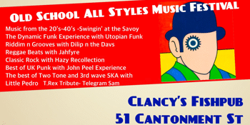 Old School All Styles Music Festival