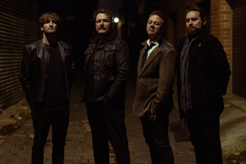 The Bartons ‘Until Then’ Single Launch