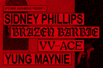 Upstairs Neighbours End of Year Rap Up W/ Sidney Phillips, Brazen Barbie, VV-Ace, Yung Maynie