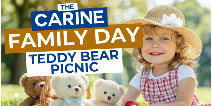 Teddy Bear Picnic | Family Day