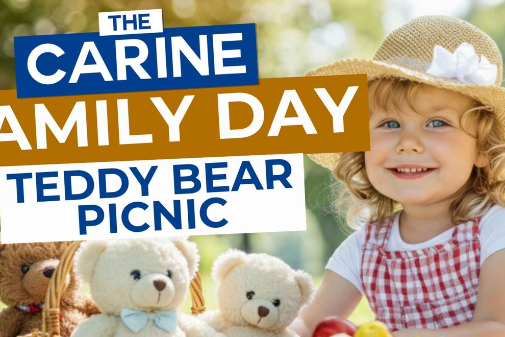 Teddy Bear Picnic | Family Day