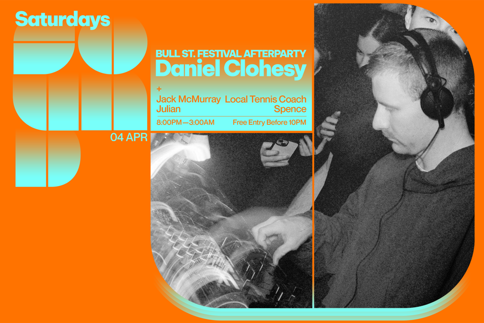 SOUND MUSIC BAR | Daniel Clohesy