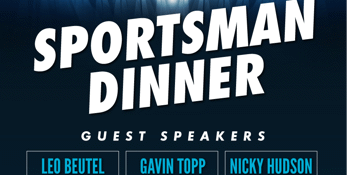 Sportsman Dinner