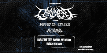 Cerement, Seventh Circle + Arkángel