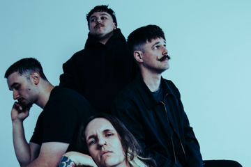 OCEAN SLEEPER 'My Forever Drug' Regional Tour 2027