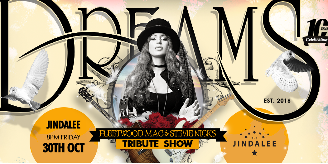 DREAMS - Fleetwood Mac Tribute Show