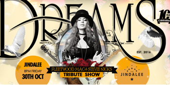 DREAMS - Fleetwood Mac Tribute Show