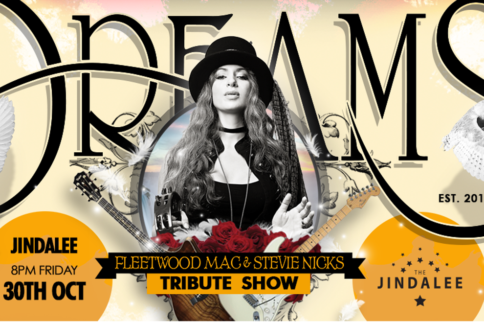 DREAMS - Fleetwood Mac Tribute Show